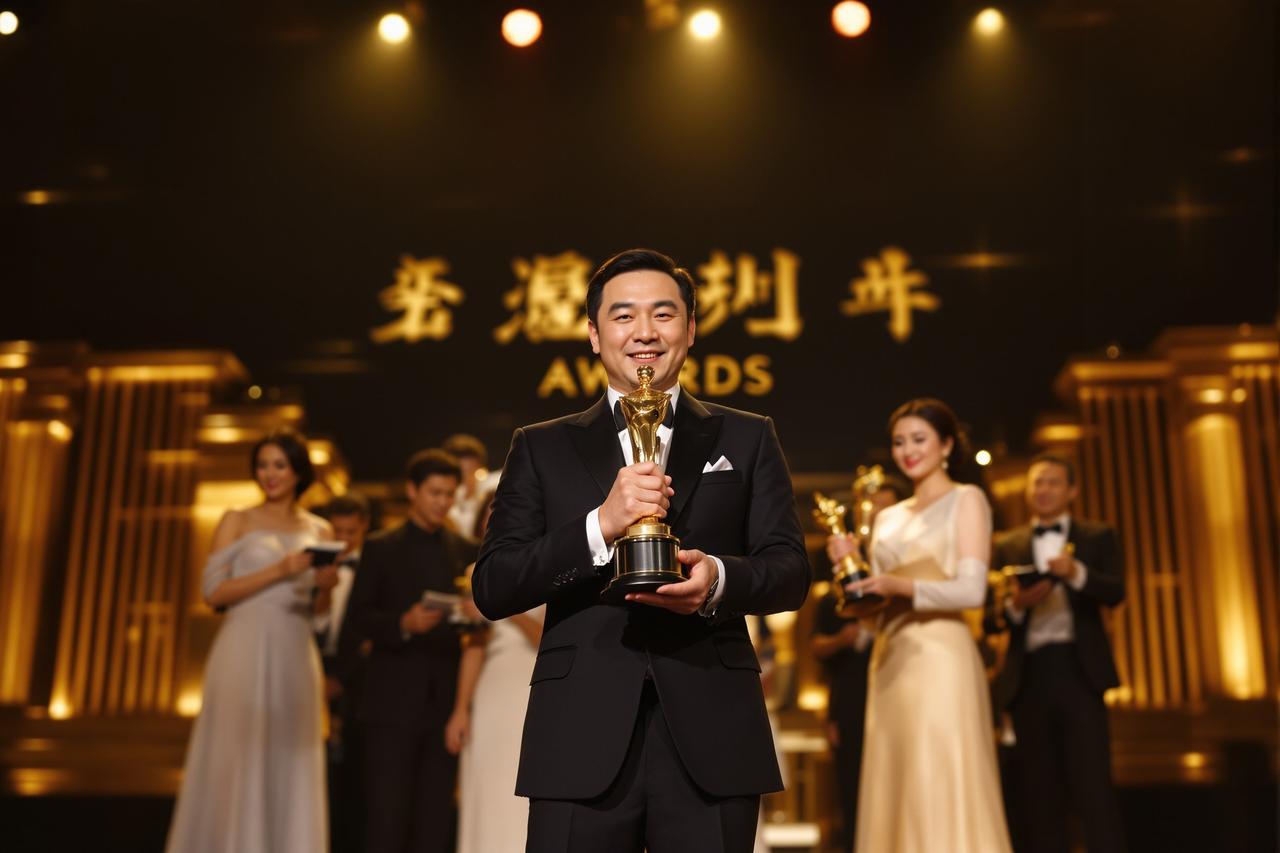 星美传媒荣获第36届中国电影金鸡奖最佳影片大奖